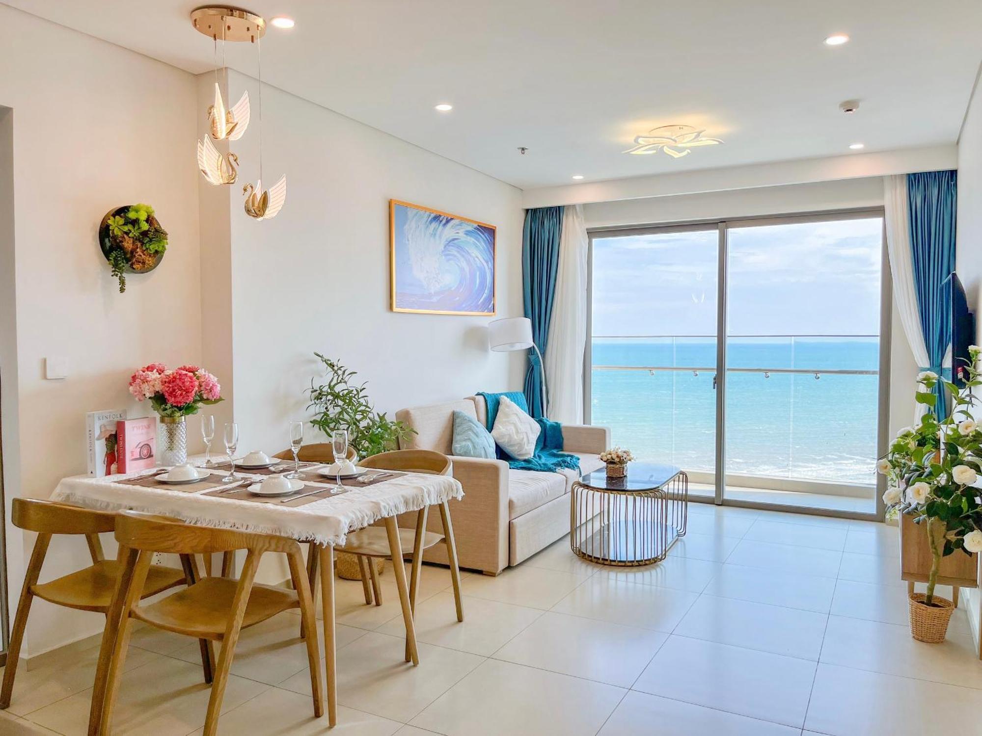The Song Luxury Vung Tau - Khang Apartment 1 Экстерьер фото