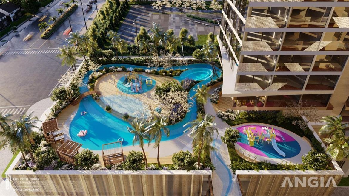 The Song Luxury Vung Tau - Khang Apartment 1 Экстерьер фото