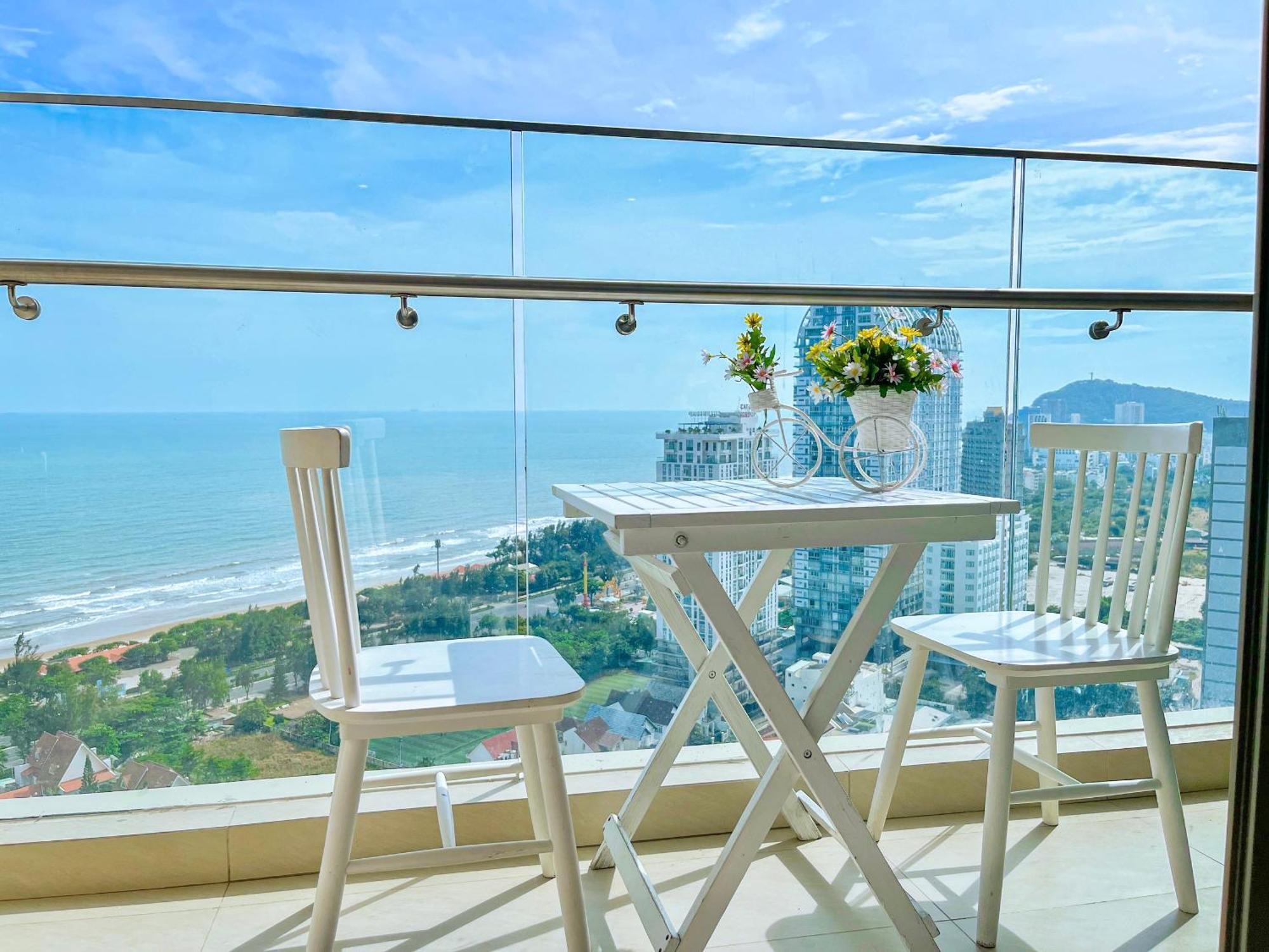 The Song Luxury Vung Tau - Khang Apartment 1 Экстерьер фото