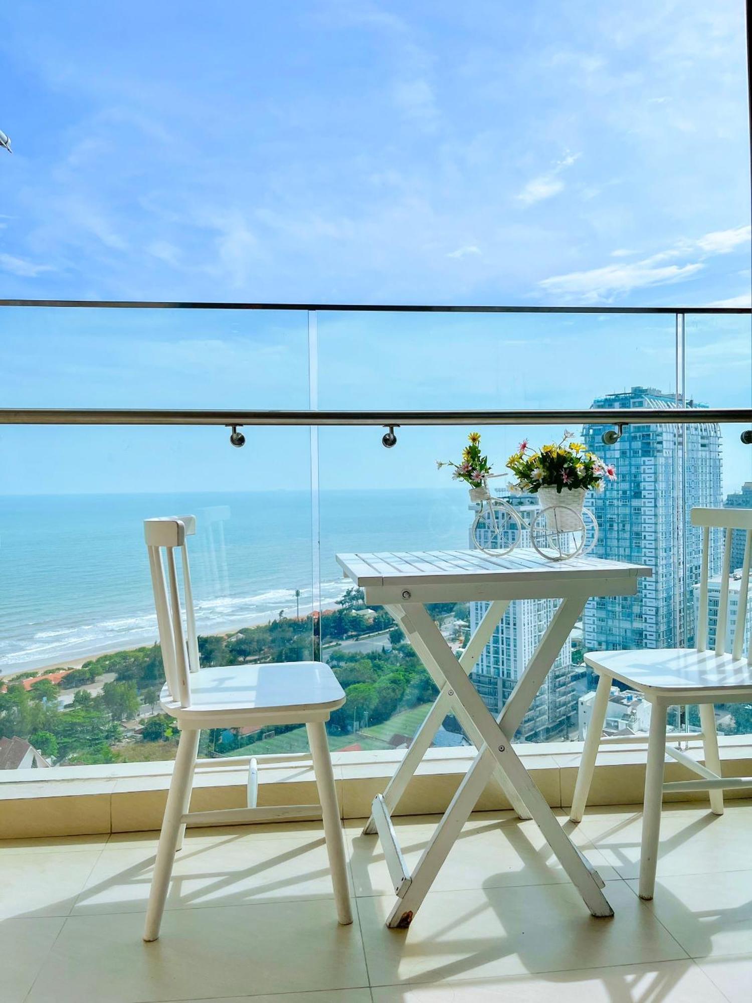 The Song Luxury Vung Tau - Khang Apartment 1 Экстерьер фото