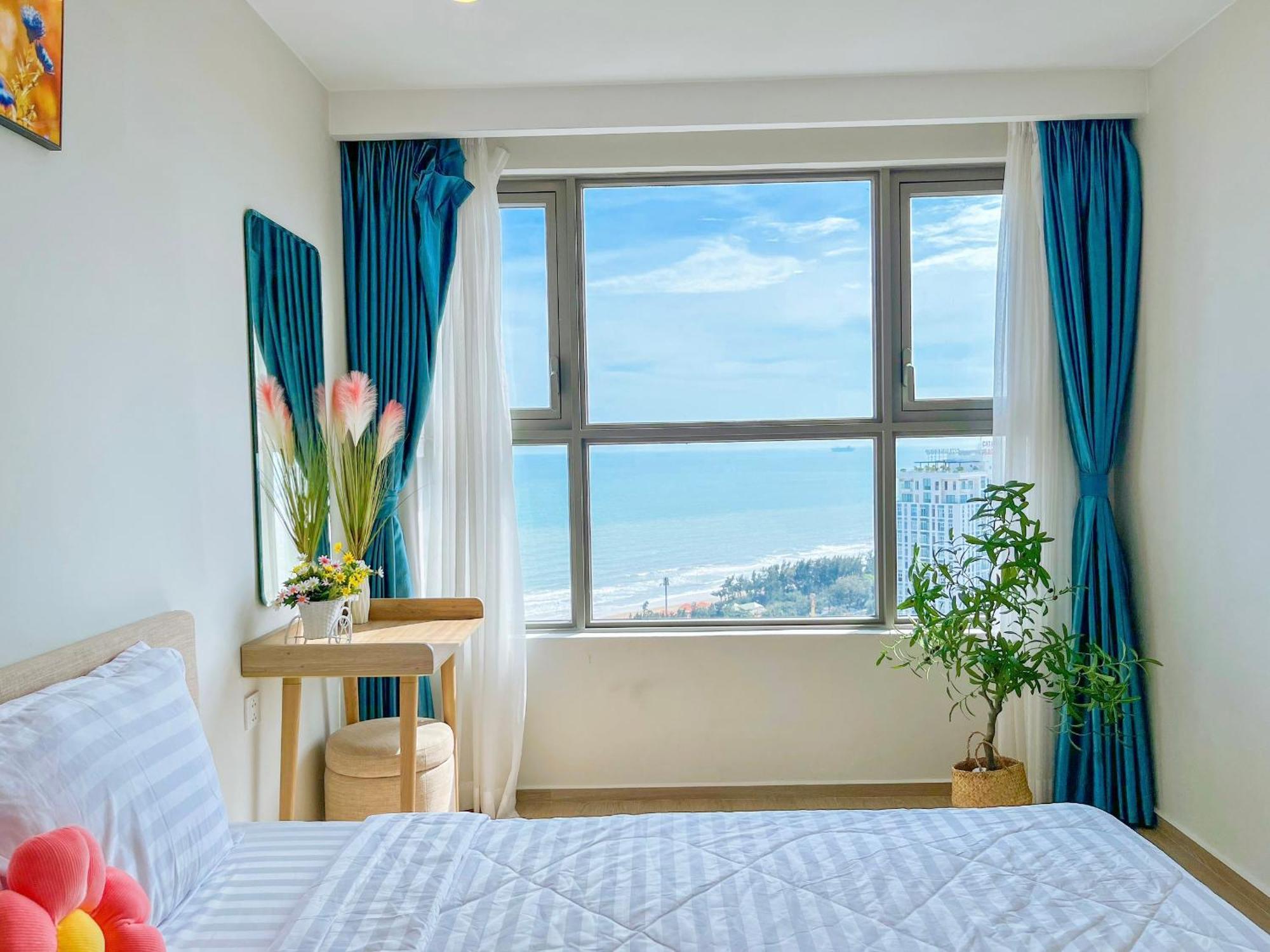 The Song Luxury Vung Tau - Khang Apartment 1 Экстерьер фото