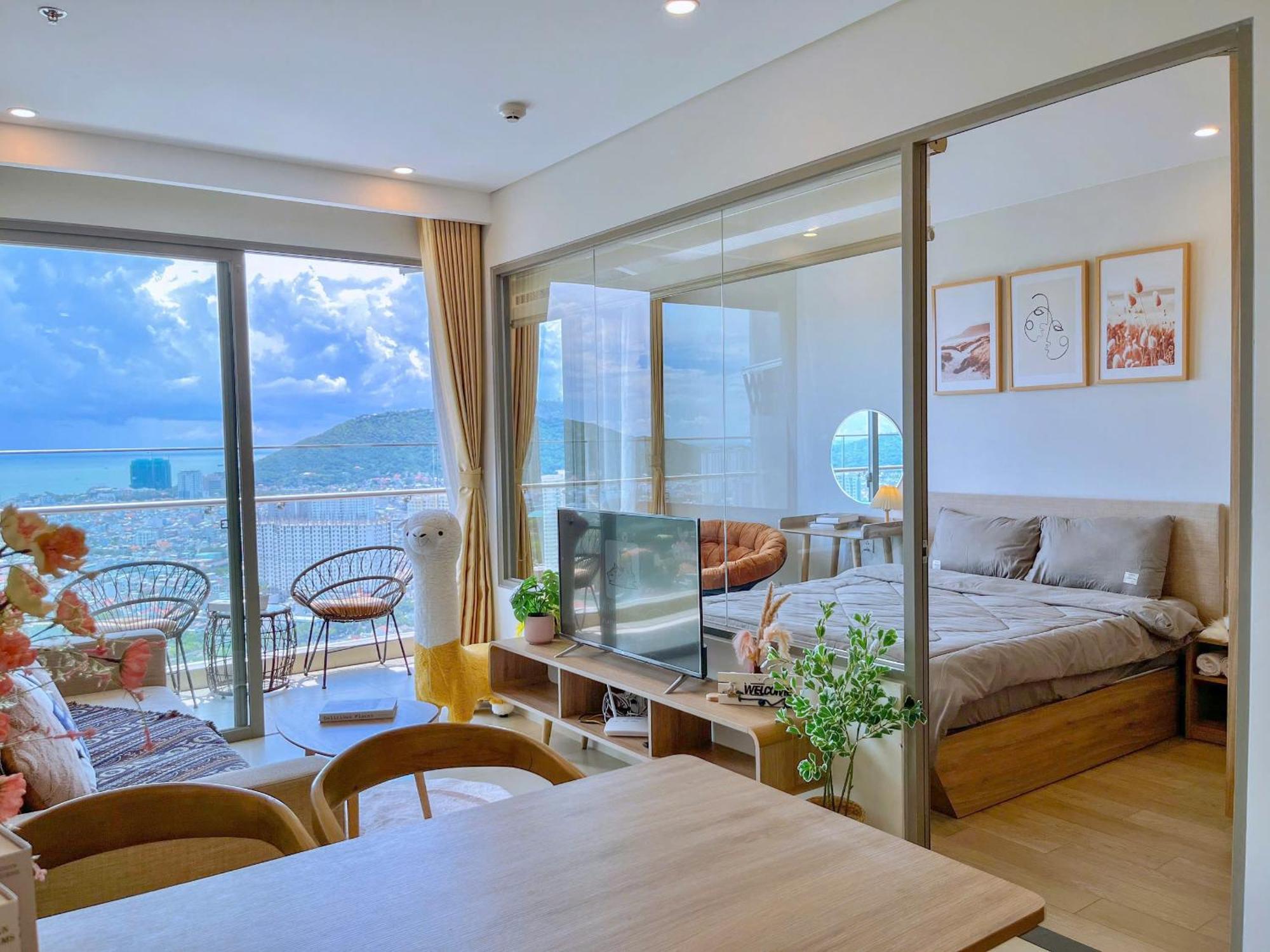 The Song Luxury Vung Tau - Khang Apartment 1 Экстерьер фото