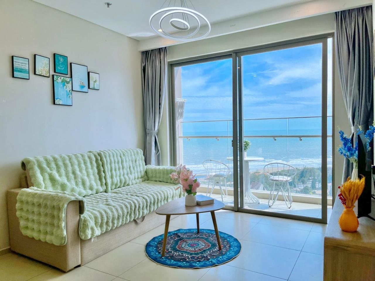 The Song Luxury Vung Tau - Khang Apartment 1 Экстерьер фото