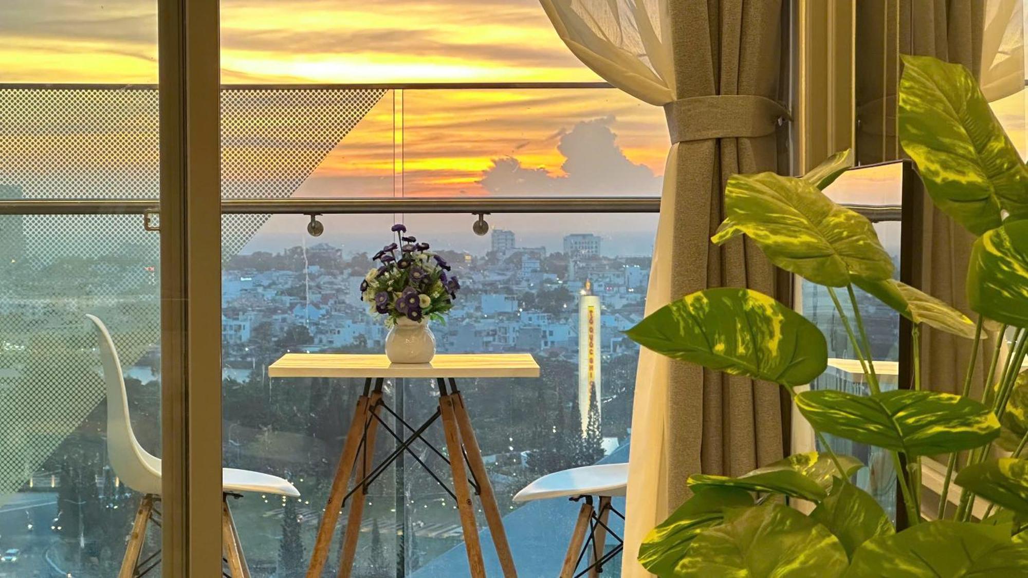 The Song Luxury Vung Tau - Khang Apartment 1 Экстерьер фото