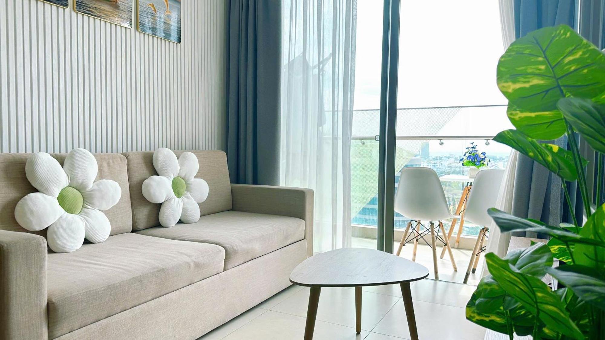 The Song Luxury Vung Tau - Khang Apartment 1 Экстерьер фото