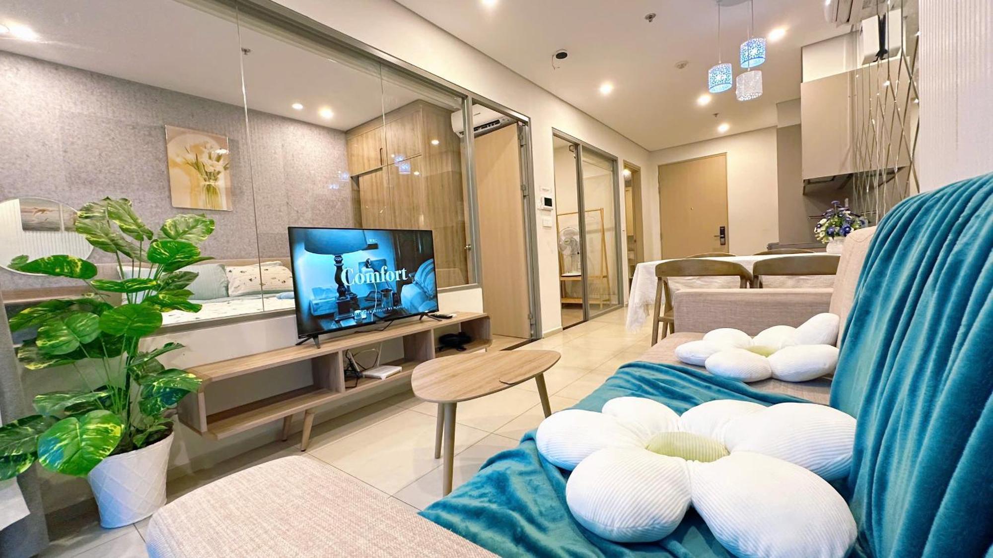 The Song Luxury Vung Tau - Khang Apartment 1 Экстерьер фото