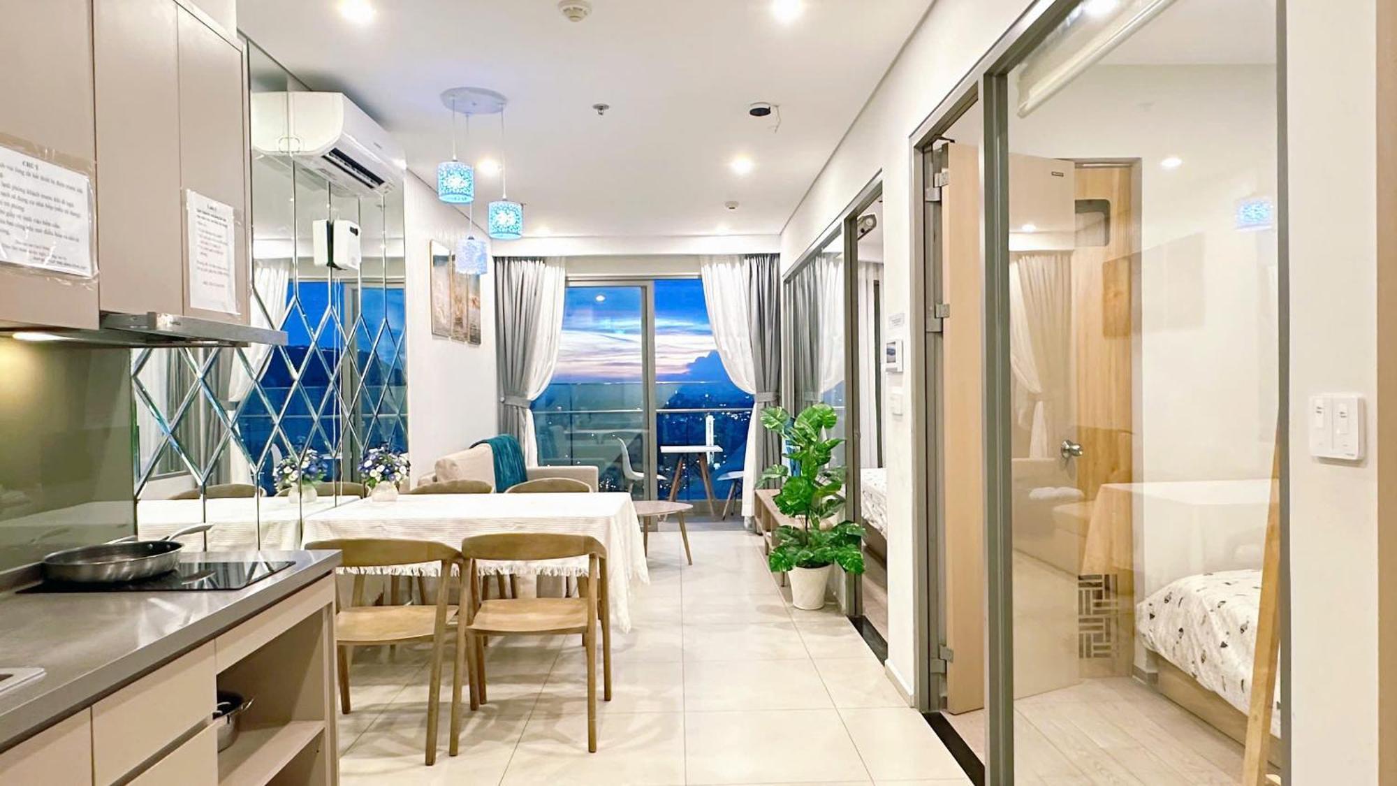 The Song Luxury Vung Tau - Khang Apartment 1 Экстерьер фото