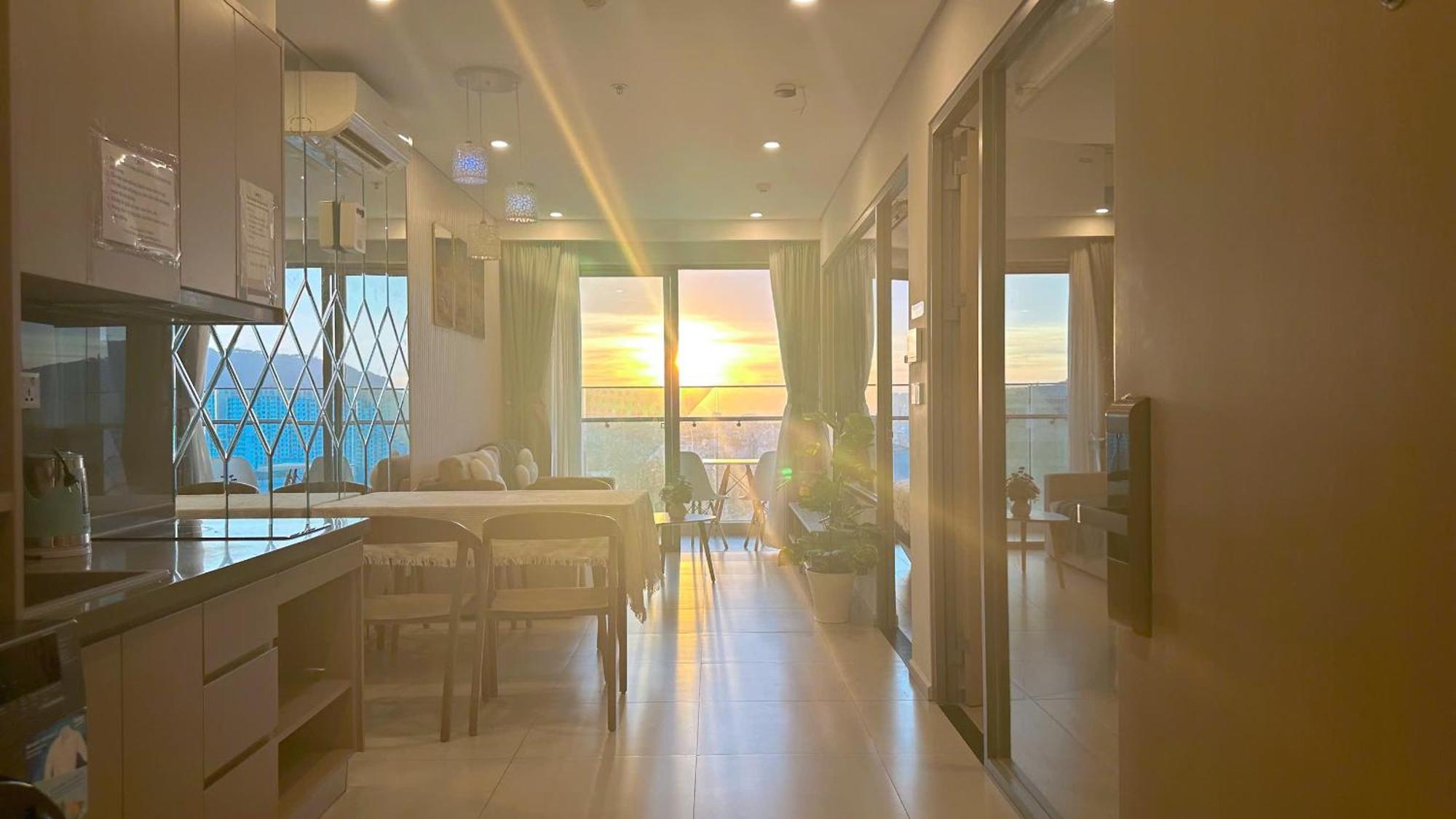 The Song Luxury Vung Tau - Khang Apartment 1 Экстерьер фото