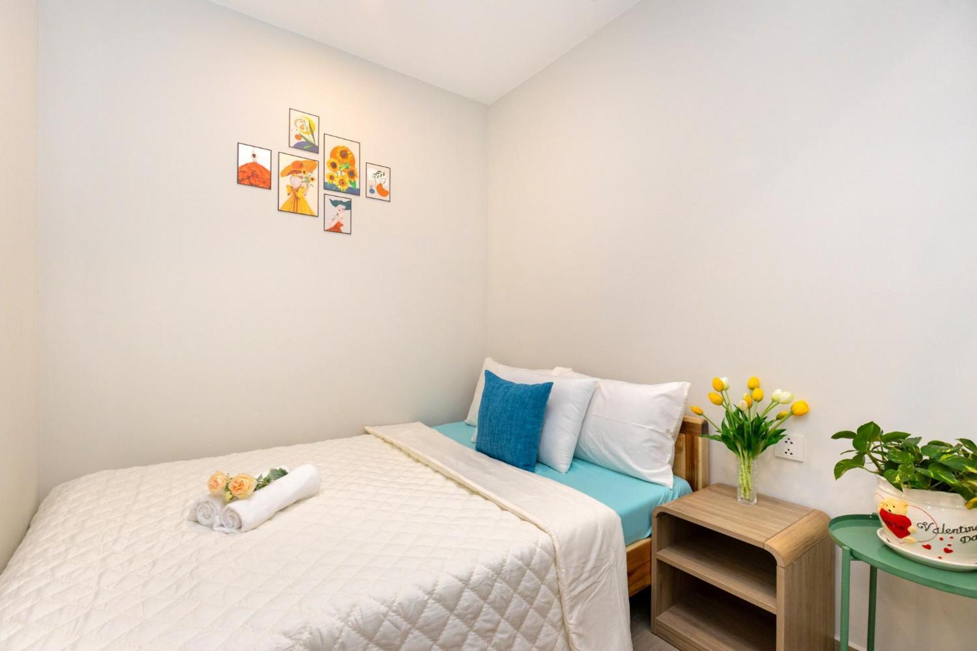 The Song Luxury Vung Tau - Khang Apartment 1 Экстерьер фото