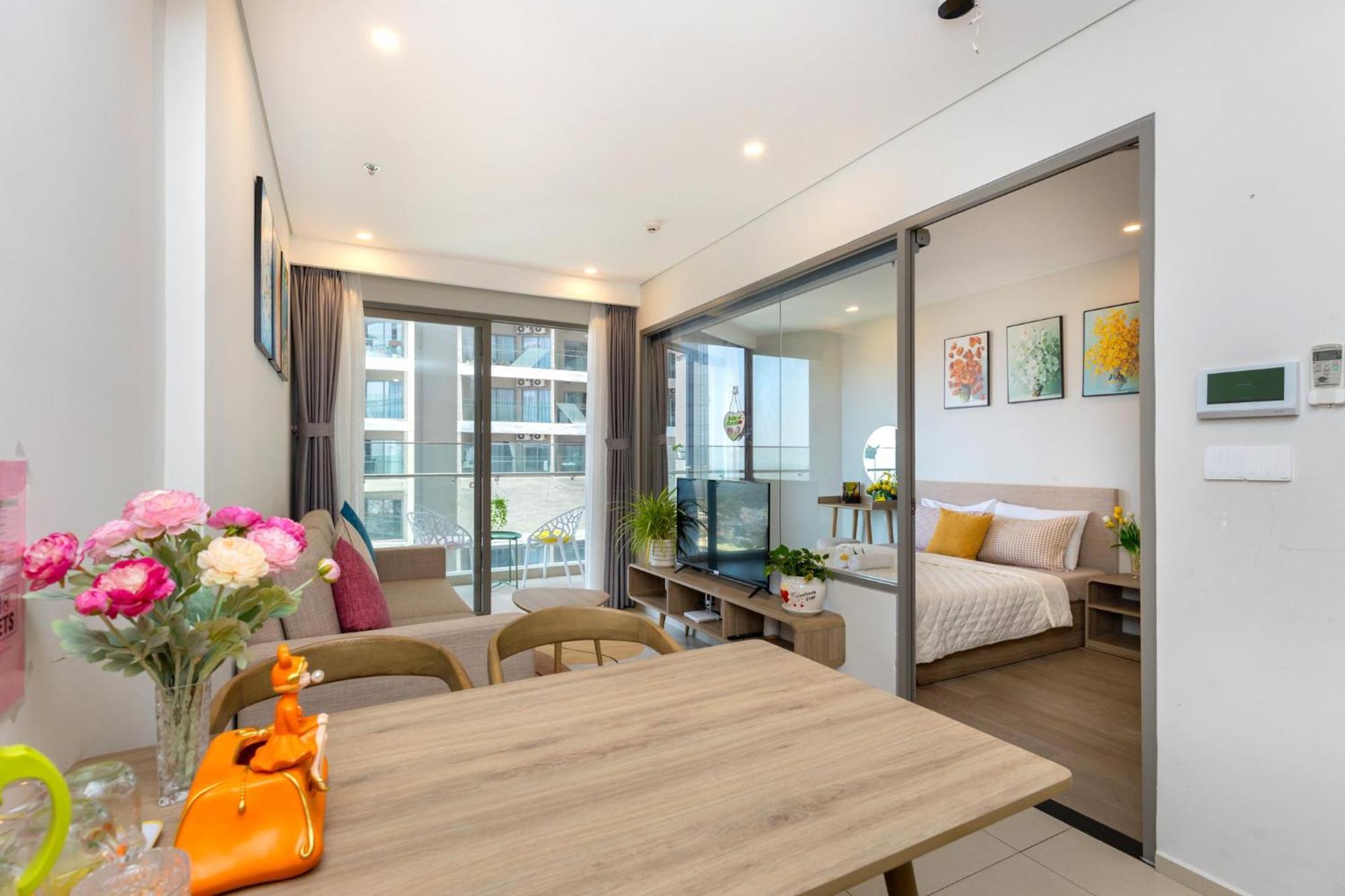 The Song Luxury Vung Tau - Khang Apartment 1 Экстерьер фото