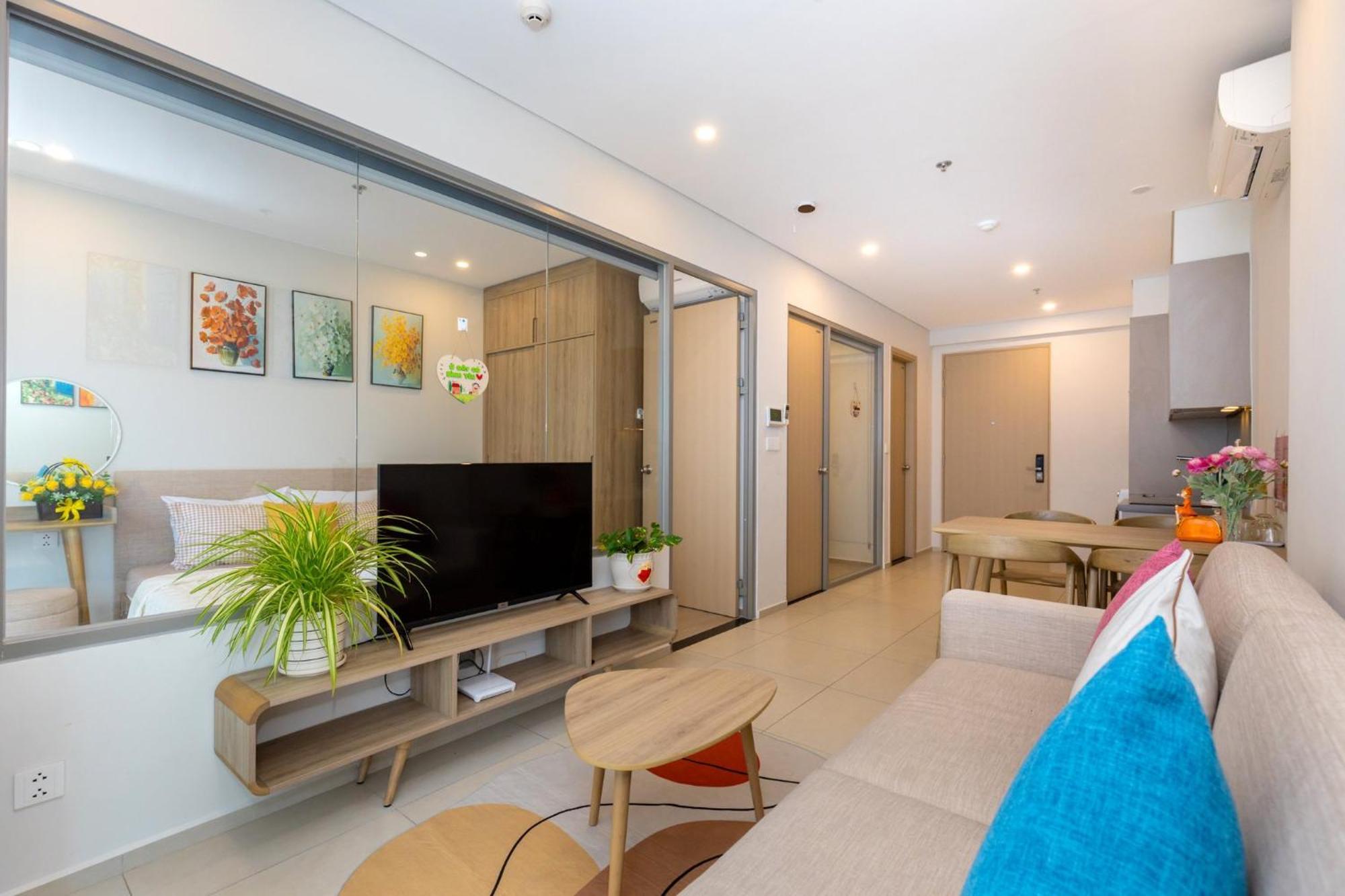 The Song Luxury Vung Tau - Khang Apartment 1 Экстерьер фото