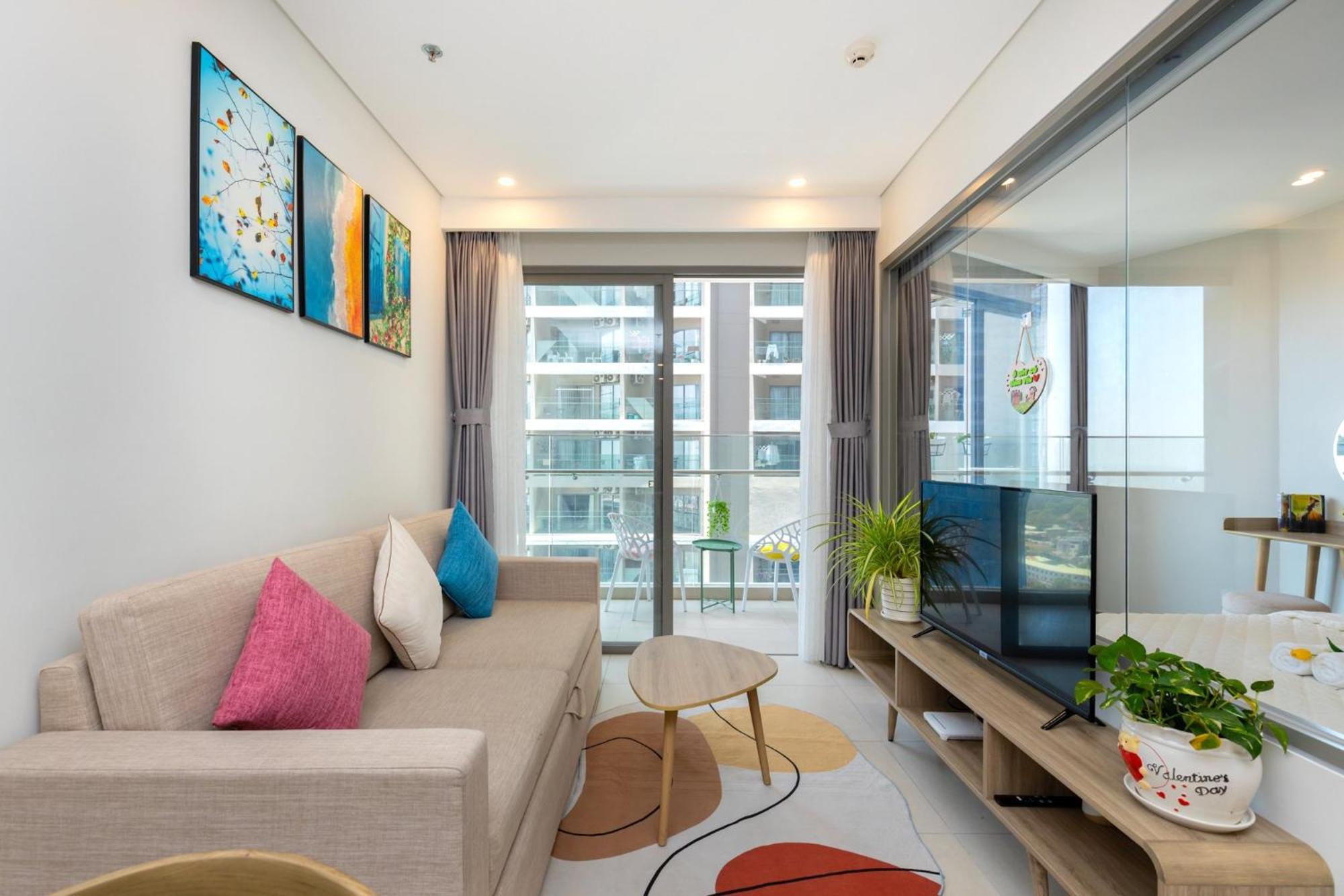 The Song Luxury Vung Tau - Khang Apartment 1 Экстерьер фото