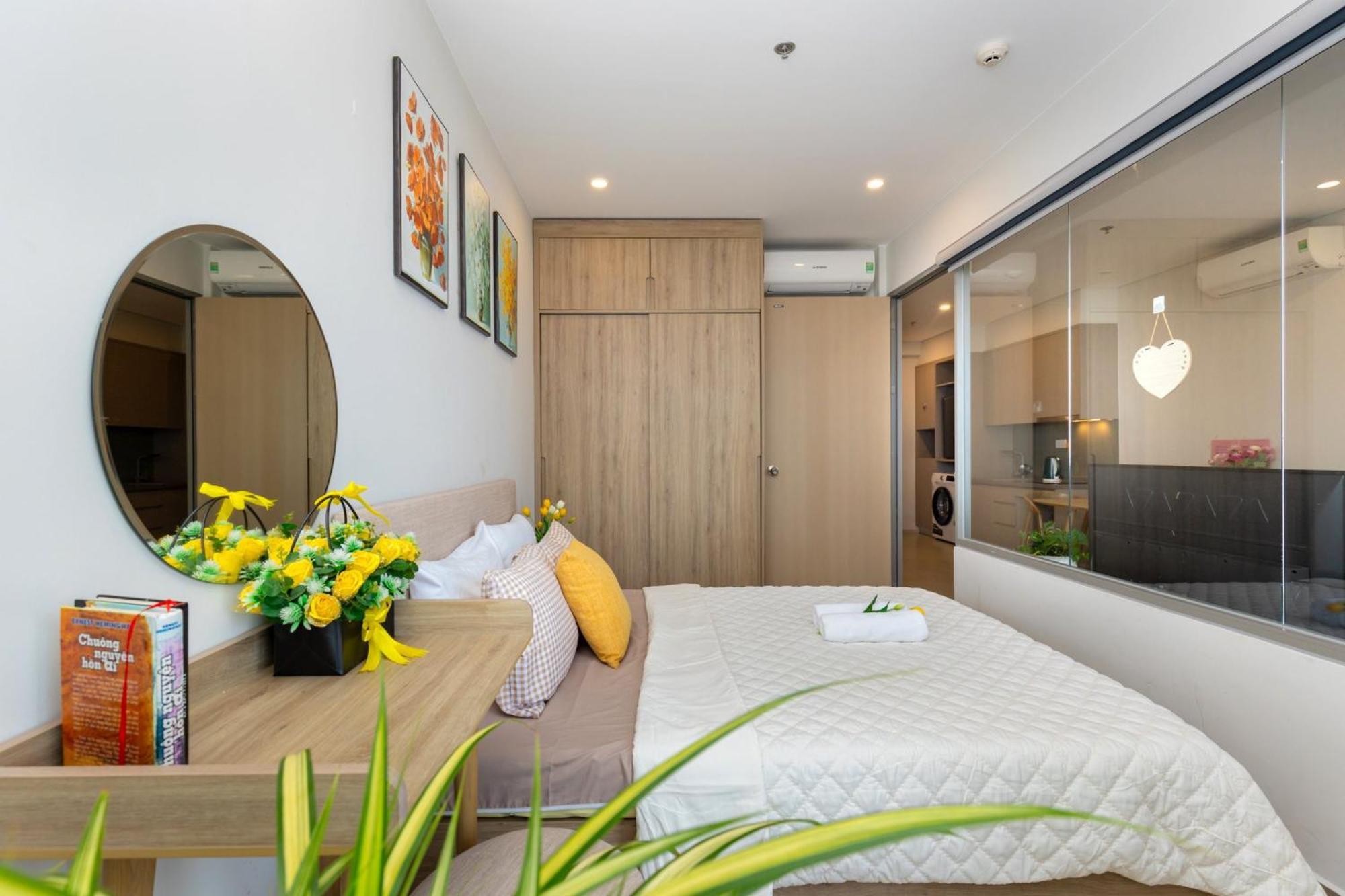 The Song Luxury Vung Tau - Khang Apartment 1 Экстерьер фото