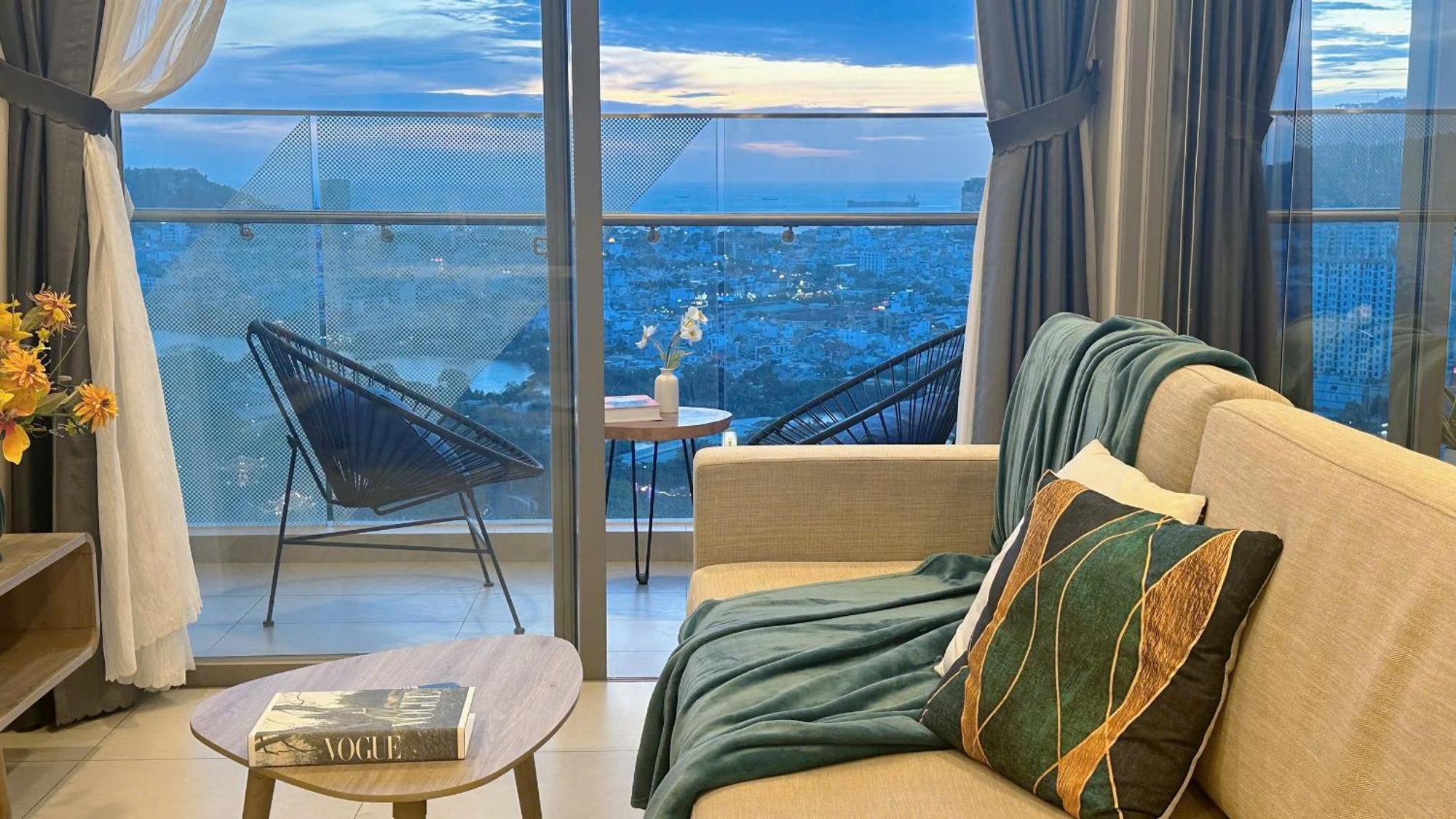 The Song Luxury Vung Tau - Khang Apartment 1 Экстерьер фото