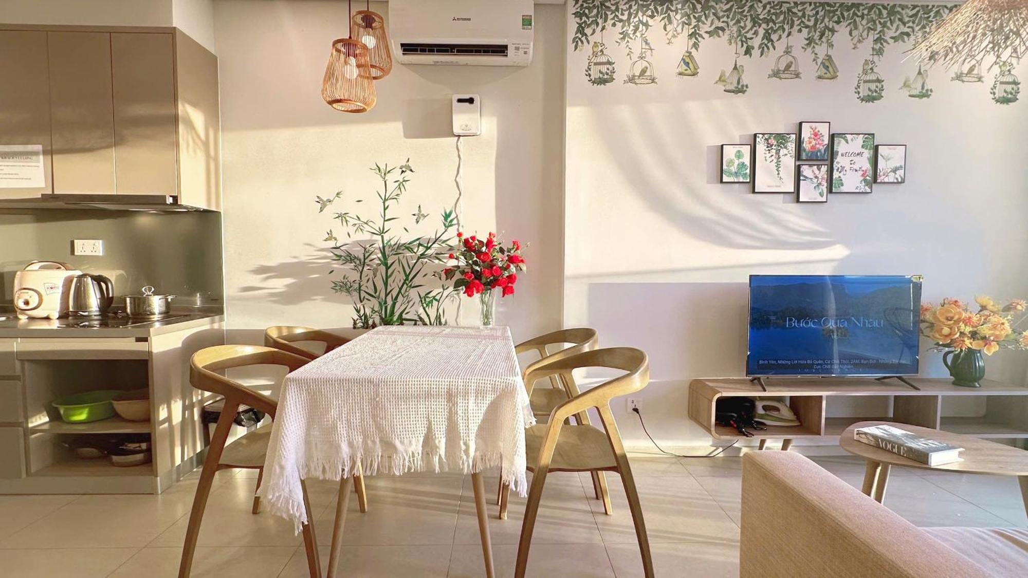 The Song Luxury Vung Tau - Khang Apartment 1 Экстерьер фото