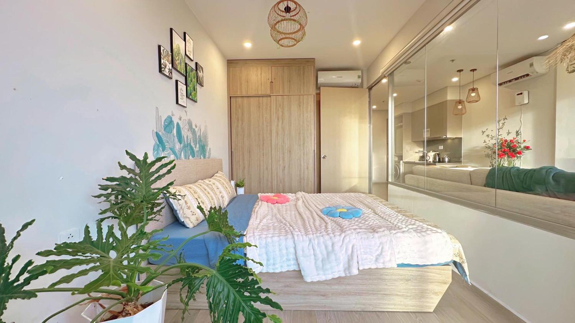 The Song Luxury Vung Tau - Khang Apartment 1 Экстерьер фото