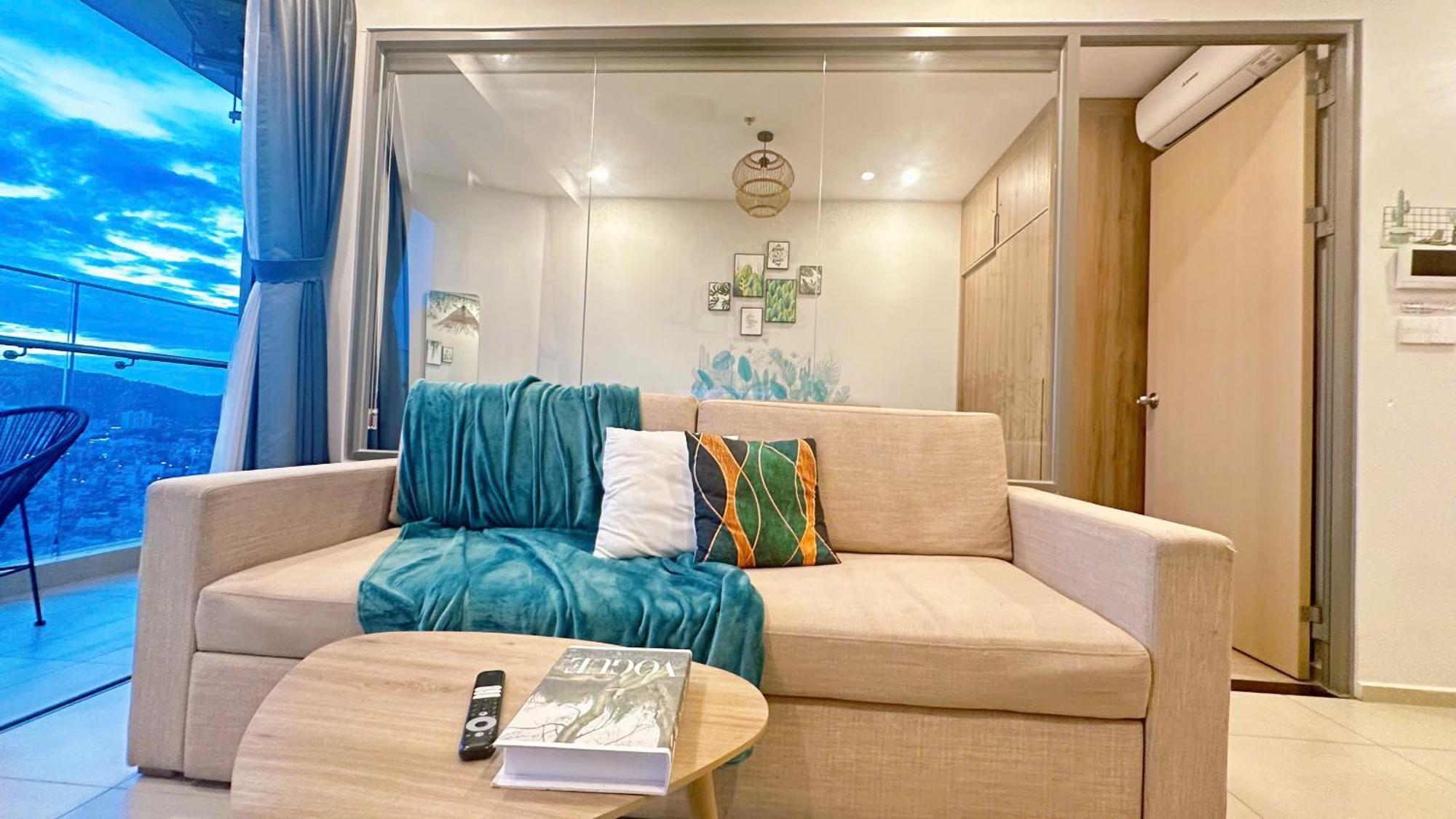 The Song Luxury Vung Tau - Khang Apartment 1 Экстерьер фото