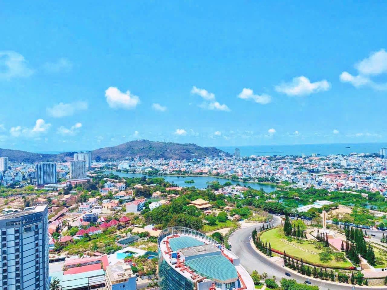 The Song Luxury Vung Tau - Khang Apartment 1 Экстерьер фото