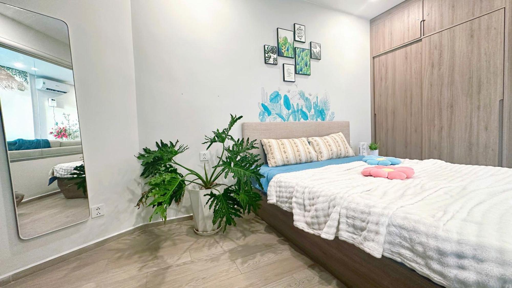 The Song Luxury Vung Tau - Khang Apartment 1 Экстерьер фото