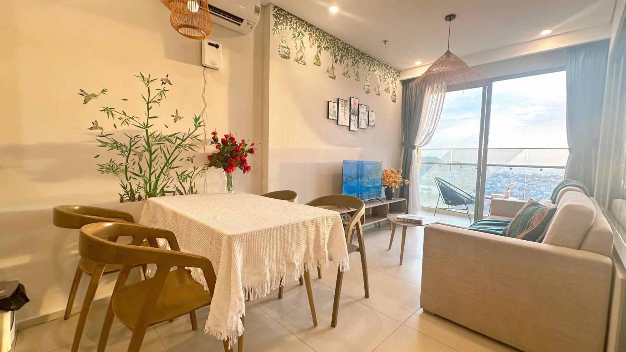The Song Luxury Vung Tau - Khang Apartment 1 Экстерьер фото
